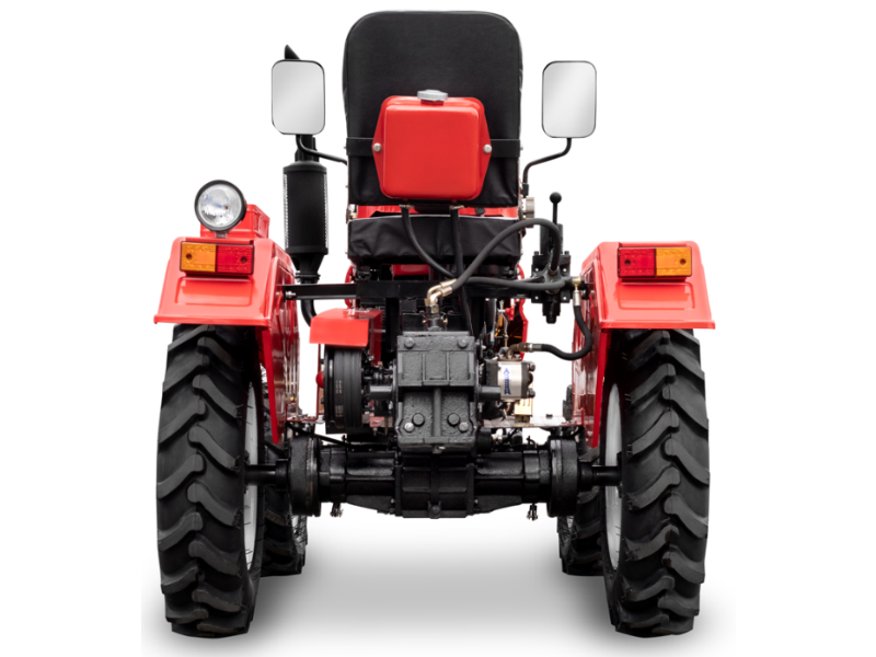 Мини-трактор Rossel XT-184d - фото 4 - id-p235404750