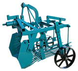 Картофелекопалка для минитрактора Беларусь МТЗ-132Н, 152, фото 2