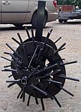 Ёжик ротационный на втулке, фото 3