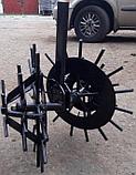 Ёжик ротационный на втулке, фото 4