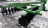 Борона дисковая навесная БДН-2.2м (2*10), фото 5