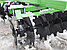 Борона дисковая навесная БДН-2.7м (4*6), фото 3