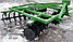 Борона дисковая навесная БДН-2.7м (4*6), фото 6