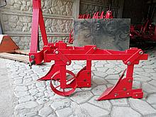 Плуг трехкорпусный для мини-трактора МТЗ-132, МТЗ-152