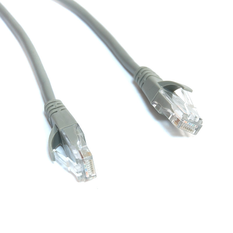 Патч-корд UTP 8P8C (RJ-45) 1,0 м. - фото 3 - id-p34687475