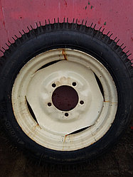 Колесо переднее 4х14 для минитрактора (Т18)