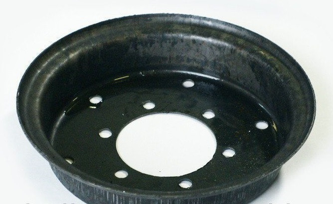Боковина обода колеса картофелекопалки КТН-2В