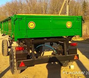 Прицеп тракторный 2ПТС-4,5 усиленный