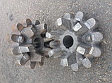 Звёздочка корончатая Z-12 картофелекопалка КСТ, фото 4