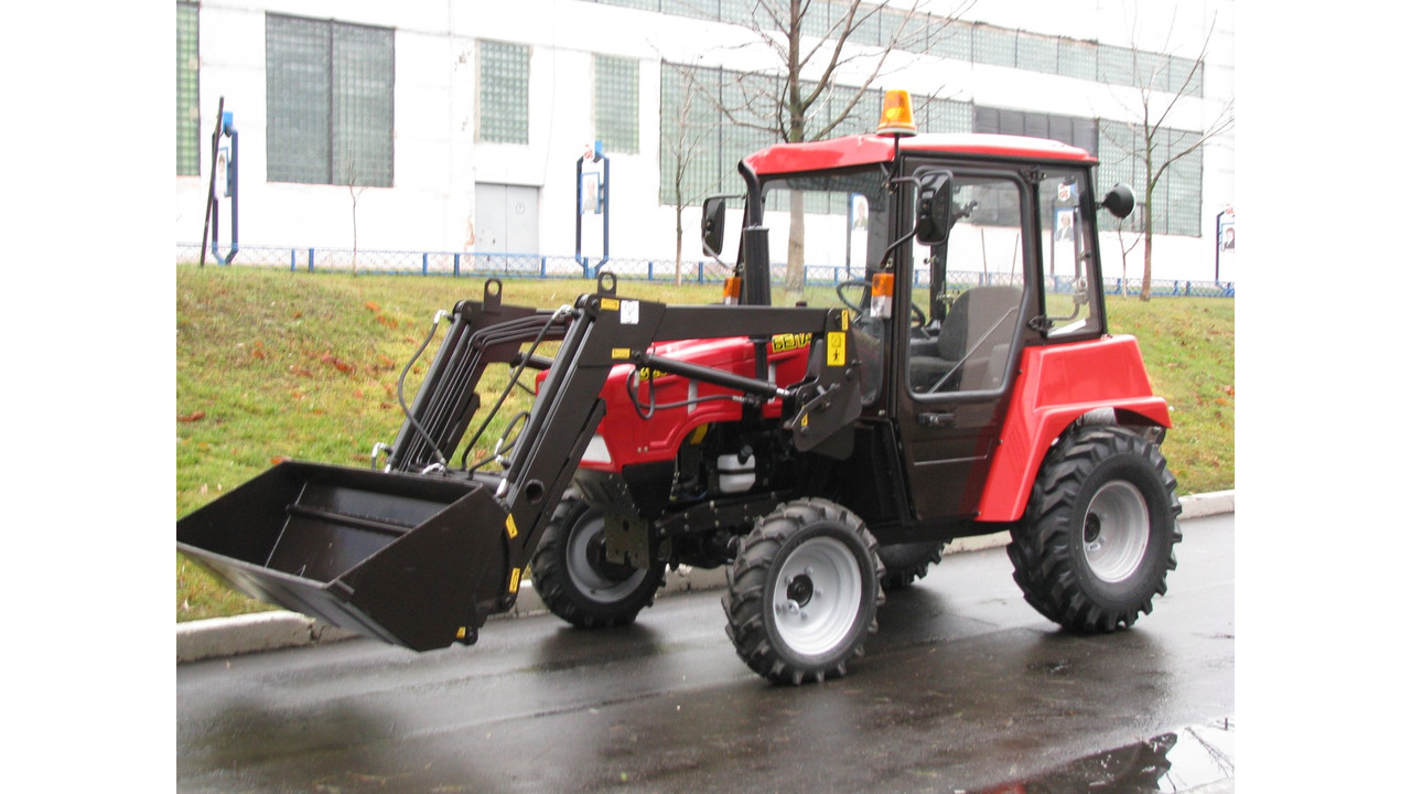 Погрузчик МТЗ Беларус-320