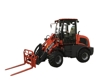 Фронтальный погрузчик 0.8 тонны