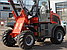Фронтальный погрузчик 0.8 тонны, фото 3