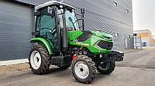 Минитрактор CATMANN XD-50.4 LUX