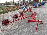 Грабли-ворошилки навесные ГВН-6, фото 3
