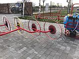 Грабли-ворошилки навесные ГВН-6, фото 4