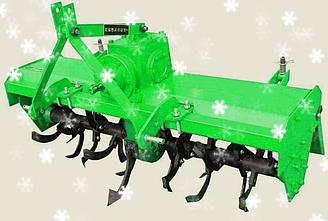 Почвофреза 1.6м с валом карданным 6х6