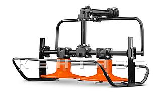 Косилка роторная задненавесная КРЗ-М1 к мотоблокам