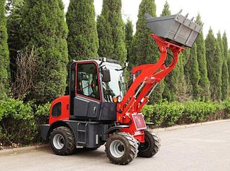 Фронтальный погрузчик R-800 (новый)