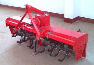 Почвофреза 1GQN-160 с карданным валом усиленные ножи