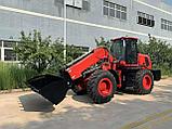 Фронтальный телескопический погрузчик Rossel R-3000 (новый), фото 2