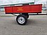 Прицеп для минитрактора ПМ-1Т колеса R13", фото 9