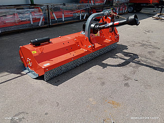 Косилки молотковые (мульчерные) Rossel