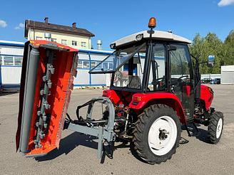 Косилка молотковая (мульчер) Rossel G.OS-165