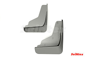 Брызговики резиновые Haval H6 (2015-) передние / Хавейл [86396] (SeiNtex)