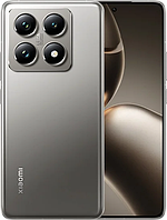 Смартфон Xiaomi 14T Pro 12GB/1TB (Международная версия) серый титан