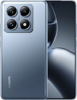 Смартфон Xiaomi 14T Pro 12GB/1TB (Международная версия) синий титан