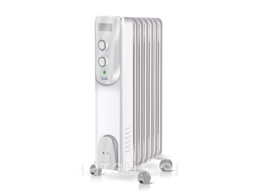 Радиатор масляный Ballu BOH/EX-07 1500 (Explorer, 7 секций)