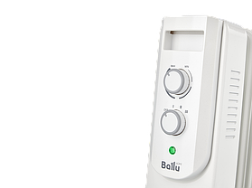 Радиатор масляный Ballu BOH/EX-07 1500 (Explorer, 7 секций), фото 3