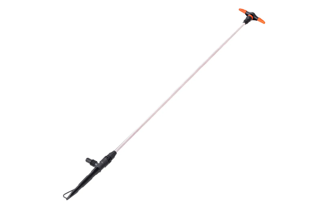 Распылитель удлиненный 2х-лепестковый Жук 1/2"-3/4" 100см