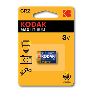 Батарейка Kodak CR2 BL-1