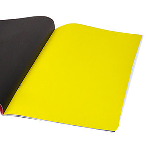 Бумага цв. А4 8л 8цв двухстор. 08-4423, РФ