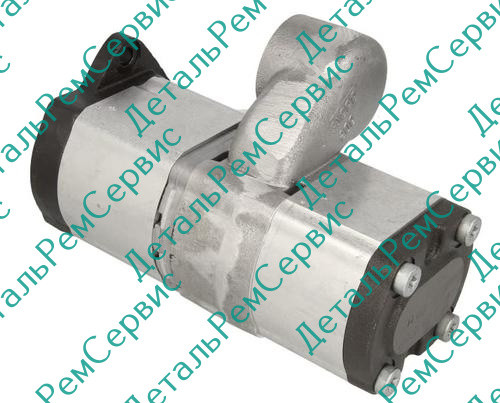 НАСОС ШЕСТЕРЕННЫЙ ДВУХСЕКЦИОННЫЙ MASSEY FERGUSON 0510565088 AZPFF-11-014/010RPRXXXXMB-S0150 R918C01070