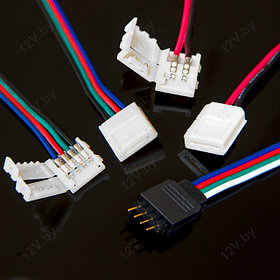 Коннекторы для LED лент