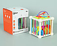 Игрушка развивающая сортер Rant Mechanix Cube О-002, фото 2