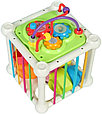 Игрушка развивающая сортер Rant Mechanix Cube О-002, фото 4