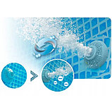 Песочный фильтр-насос 7900 л/ч Intex, фото 5