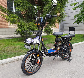 Электровелосипед WENBO H-3