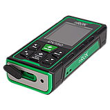 Лазерный дальномер с видоискателем RGK DV150 150 м, фото 3