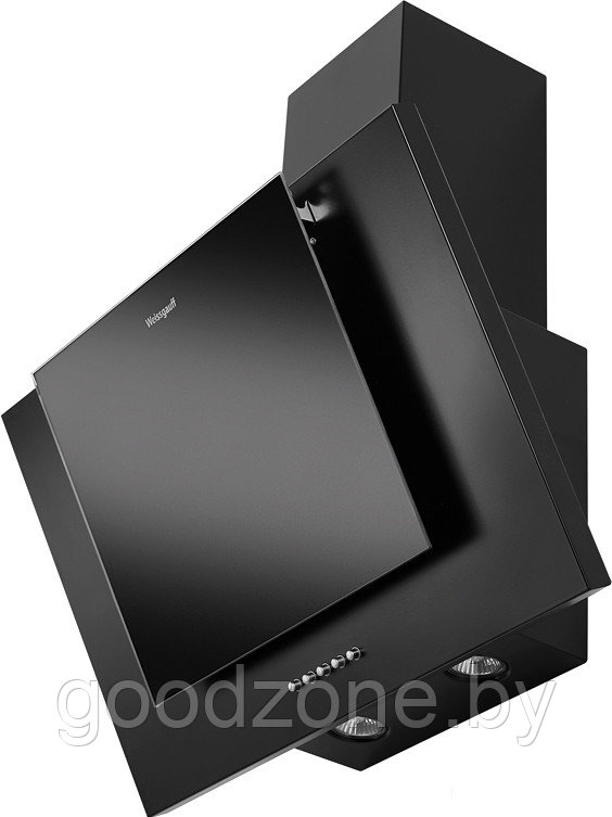 Вытяжка кухонная Weissgauff Gamma 50 PB BL LED