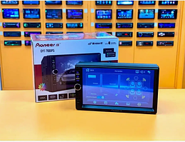 Автомагнитола Pioneer. GB tm GYT-7661P5