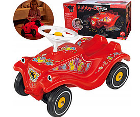 Каталка Толокар Бибикар Big Bobby Car светящийся в темноте 56151