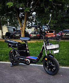 Электровелосипед Wenbo Monster PRO 60v 30ah 2024