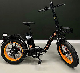 Электровелосипед Kugoo Kirin v4 max