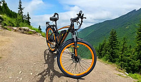 Электровелосипед kugoo kirin v3