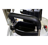 Установка для слива и откачки масла/антифриза с пантографной ванной, мобильная KraftWell арт. KRW1835, фото 7