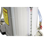 Установка для слива и откачки масла/антифриза с пантографной ванной, мобильная KraftWell арт. KRW1835, фото 10